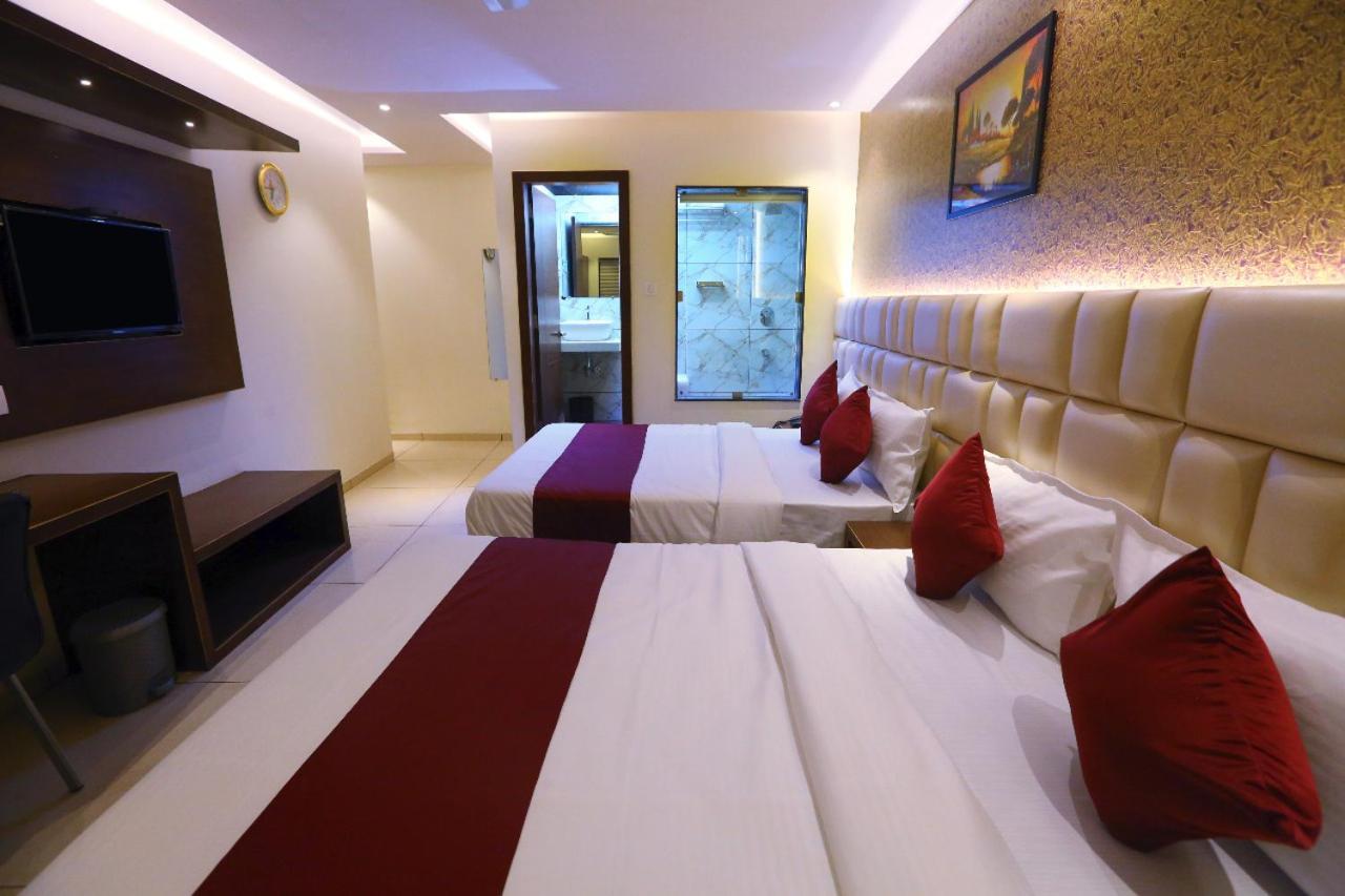 Hotel Hindustan Residency Thane Extérieur photo