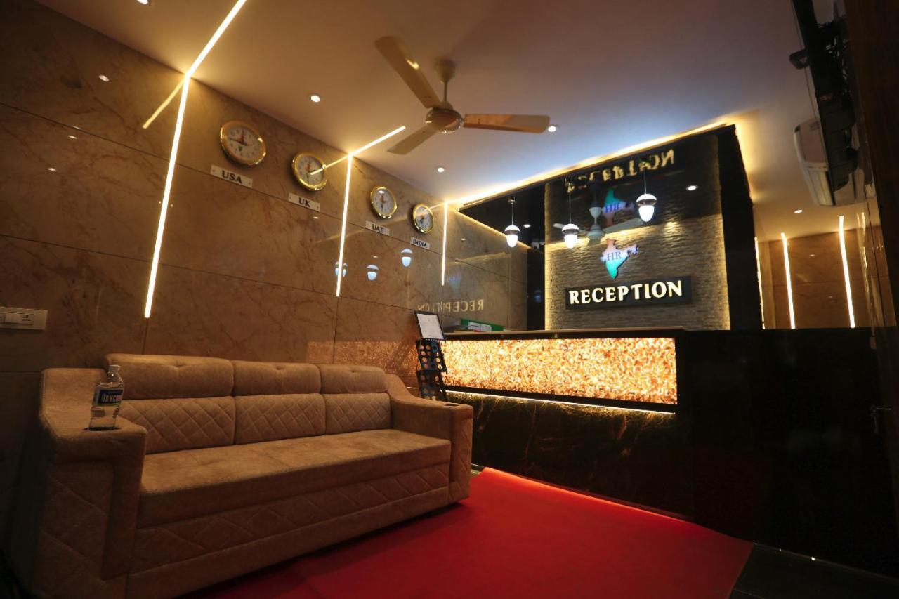Hotel Hindustan Residency Thane Extérieur photo