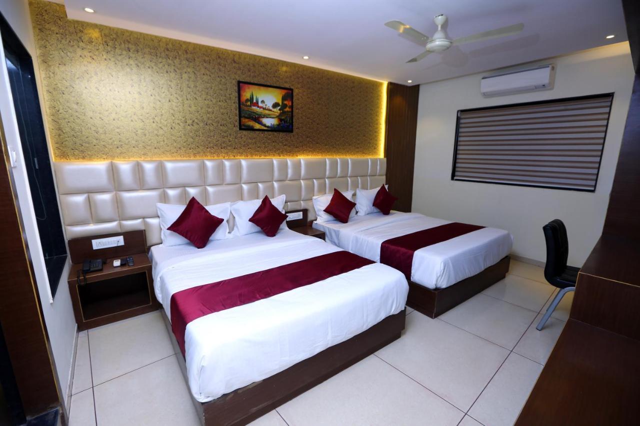 Hotel Hindustan Residency Thane Extérieur photo