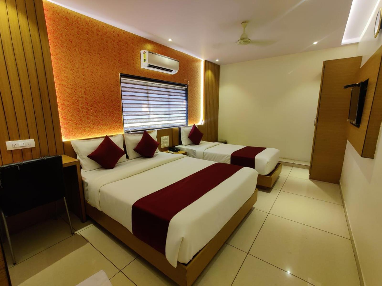 Hotel Hindustan Residency Thane Extérieur photo